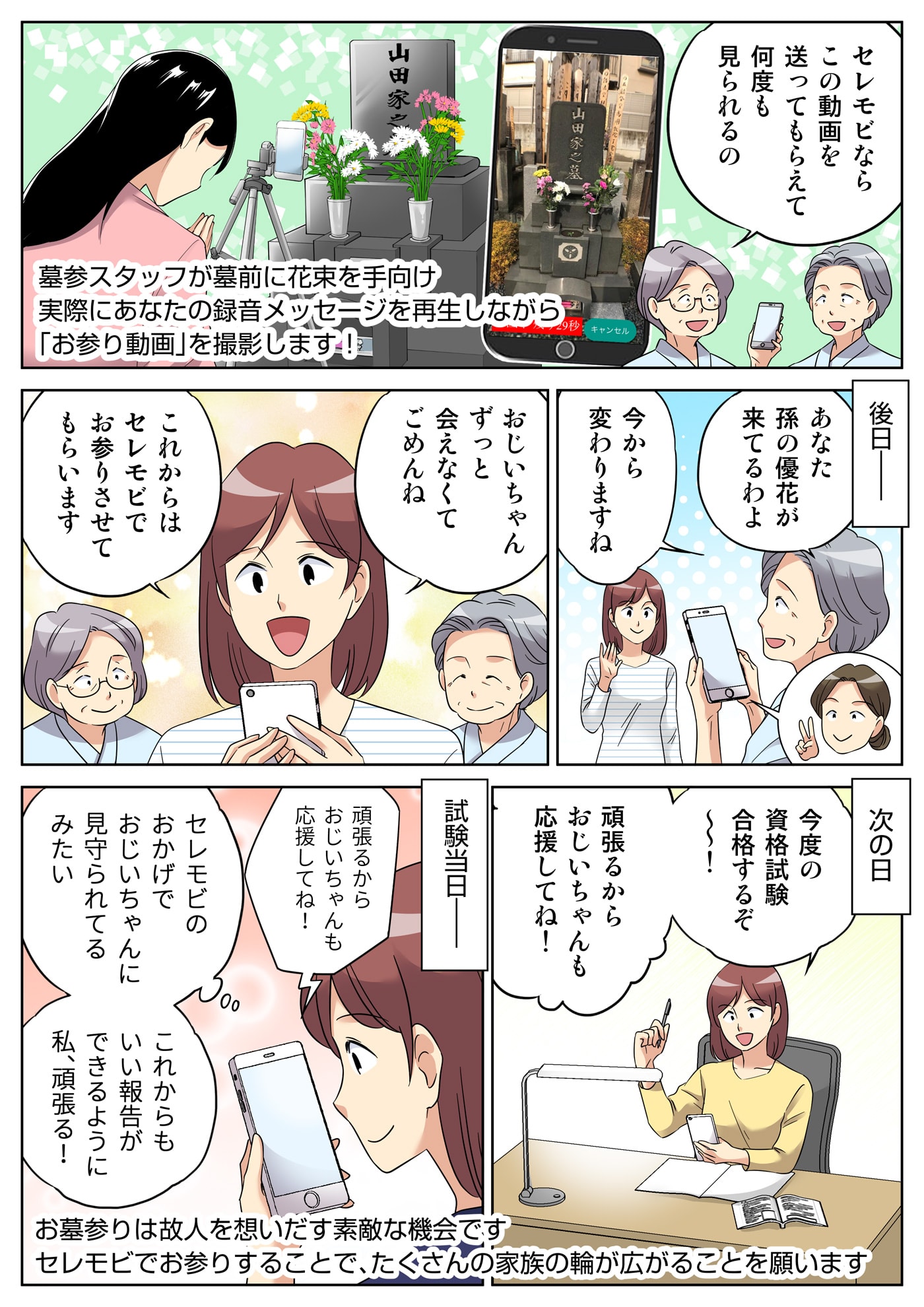 セレモビ解説漫画３ページ目_画像